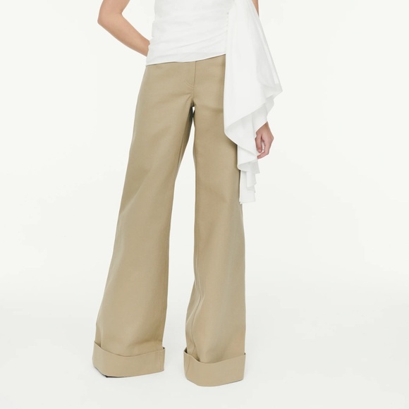 Rosie Assoulin B.Boy Khakis - Picture 3 of 6